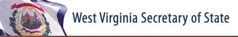Sec of state wv - This online service is provided by a third party working in partnership with the state of West Virginia. The price of items purchased through this service includes funds to develop, maintain, and enhance the state's official web portal, WV.gov. UCC Filing Fee: $20.00 Portal Fee: $3.00 WV.gov Price: $23.00 Pay by Credit Card